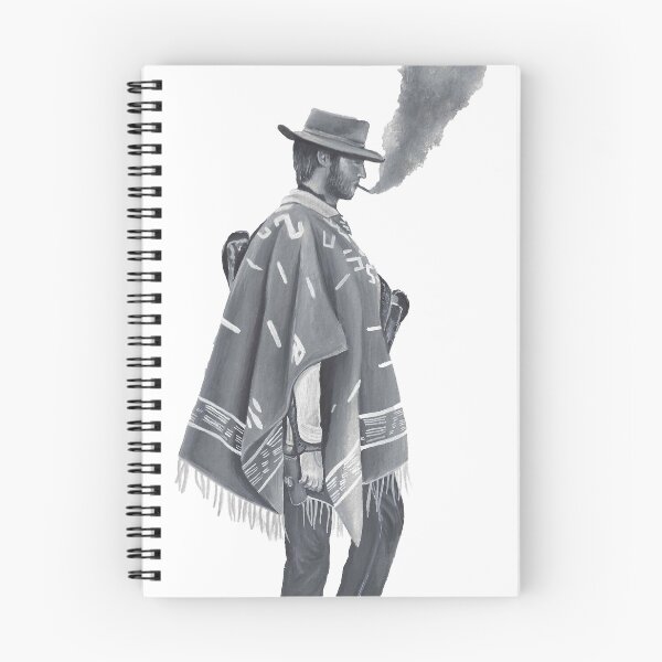 Item preview, The Man with No Name designed and sold by Andreas L. @rejka.
