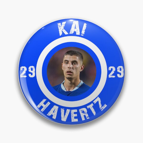 Item preview, Kai Havertz designed and sold by Truefans.