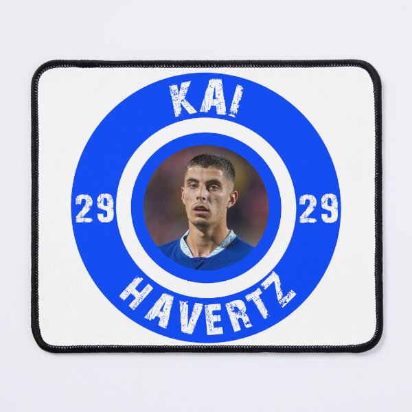 Item preview, Kai Havertz designed and sold by Truefans.