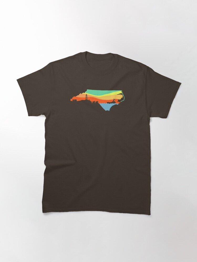 Alternate view of North Carolina Classic T-Shirt