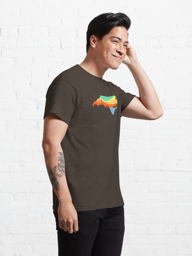 Alternate view of North Carolina Classic T-Shirt