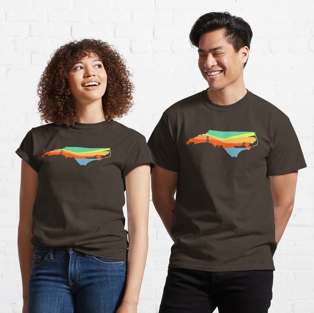 North Carolina Classic T-Shirt