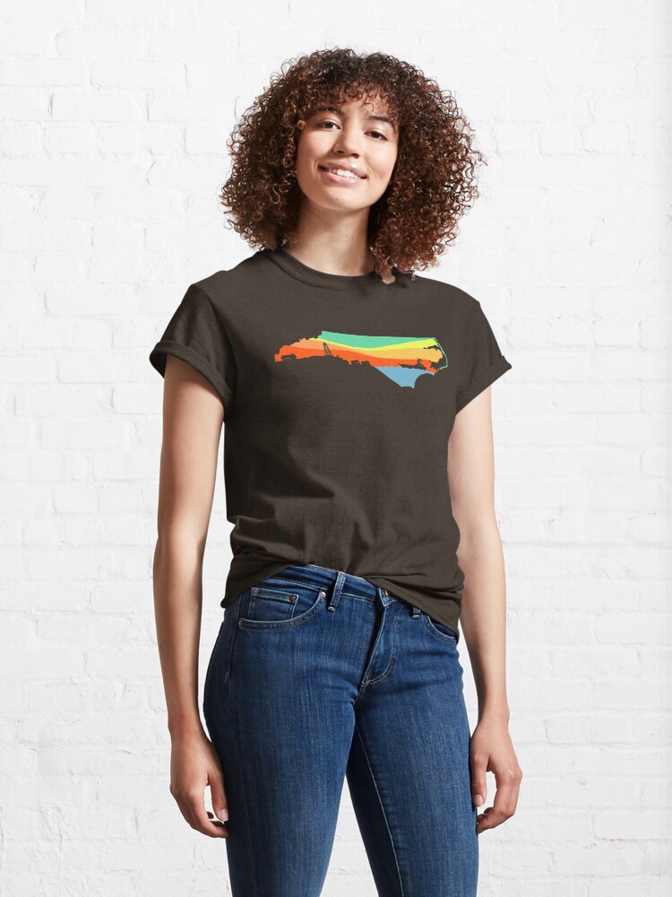 Alternate view of North Carolina Classic T-Shirt