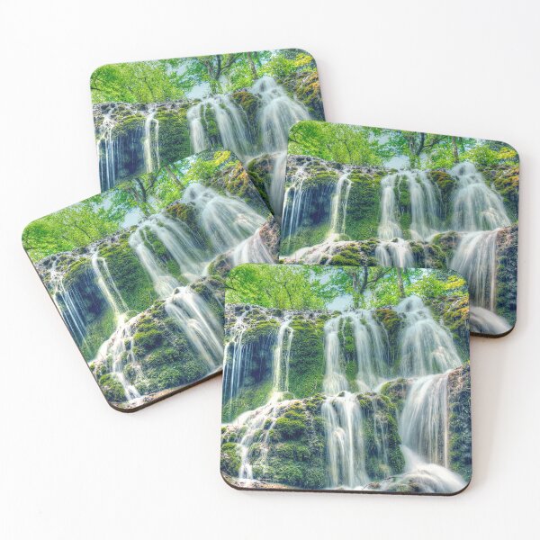 Item preview, waterfall in the Jura designed and sold by Truxtman.