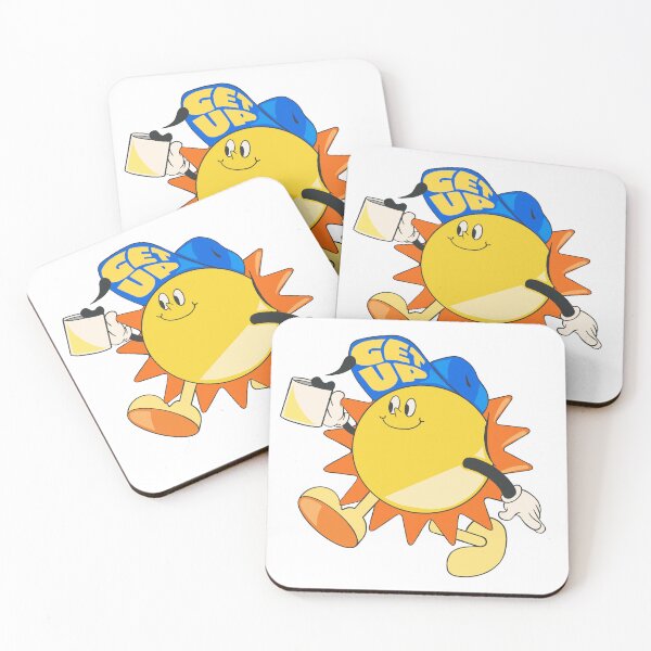 Item preview, Get Up : Sun  designed and sold by Jessica Barber.