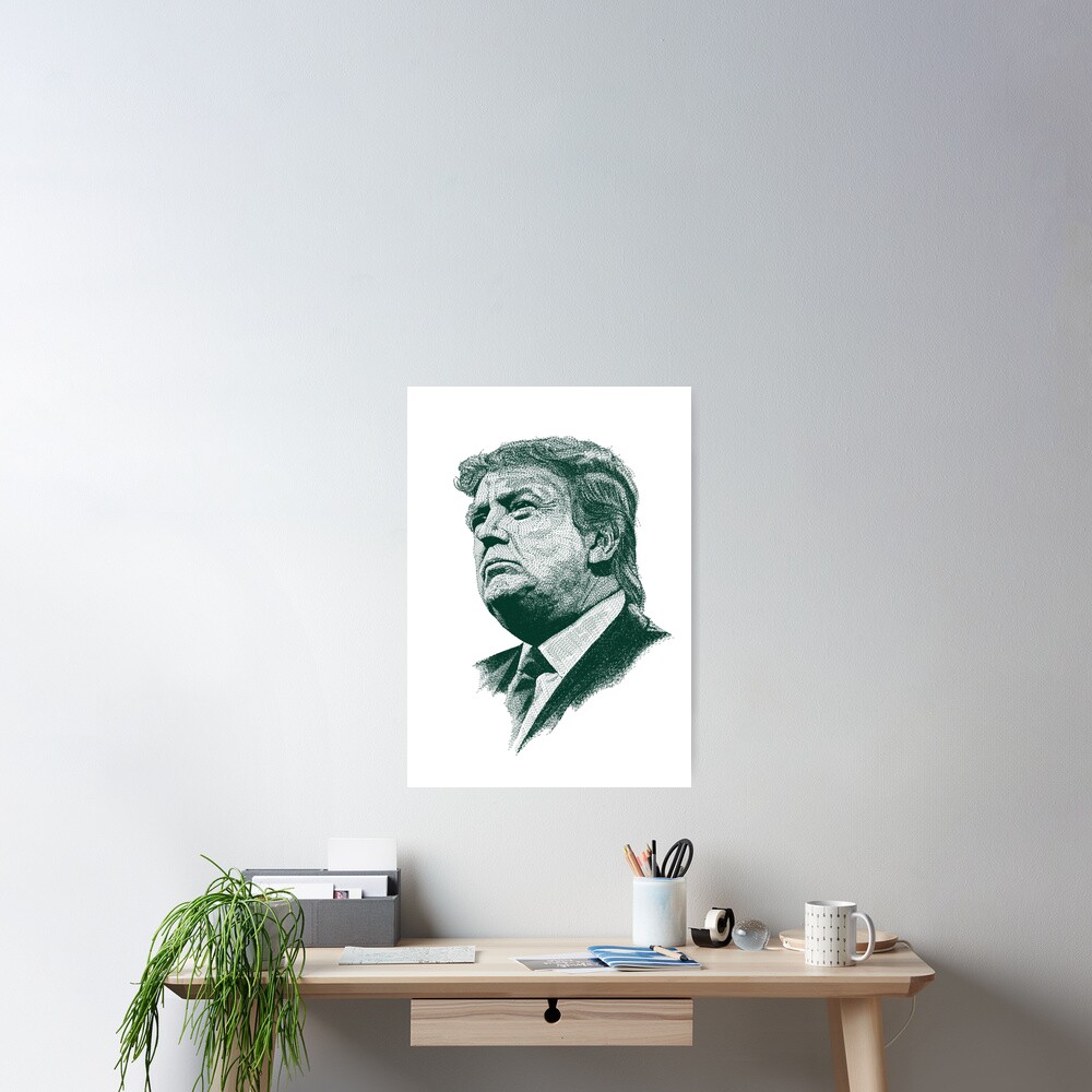 Donald Trump Poster