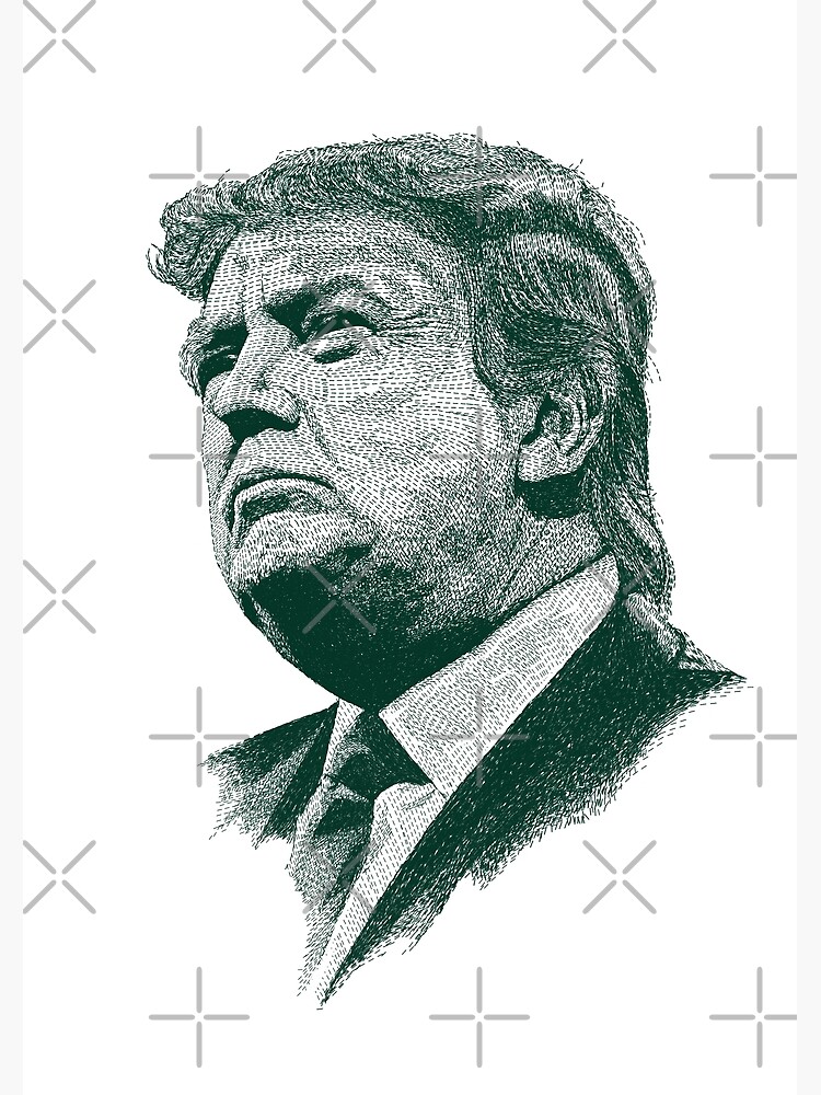 Donald Trump by barmalisiRTB