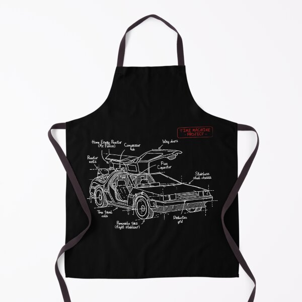 Item preview, Delorean plan 2.0 designed and sold by theduc.