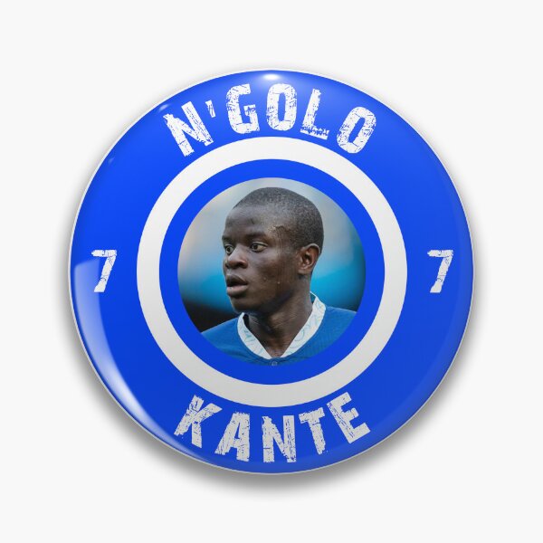 Item preview, N'golo Kante designed and sold by Truefans.