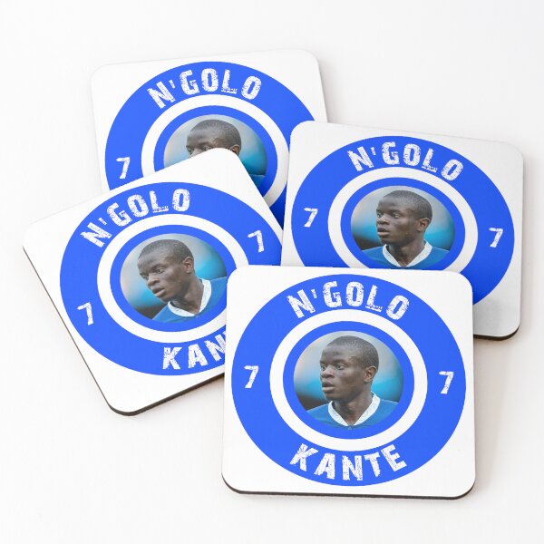 Item preview, N'golo Kante designed and sold by Truefans.
