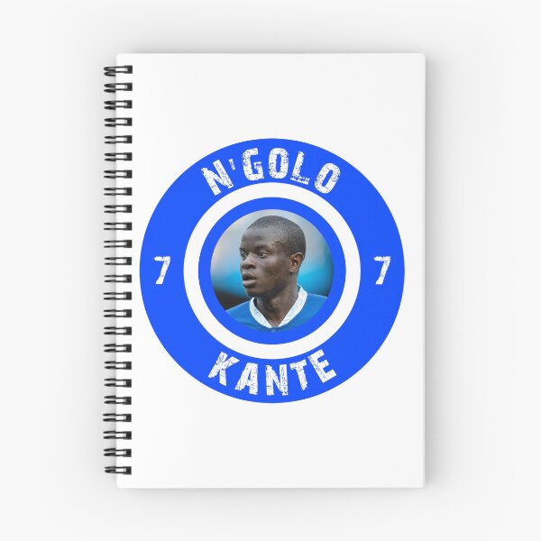 Item preview, N'golo Kante designed and sold by Truefans.