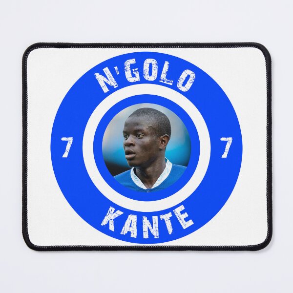 Item preview, N'golo Kante designed and sold by Truefans.