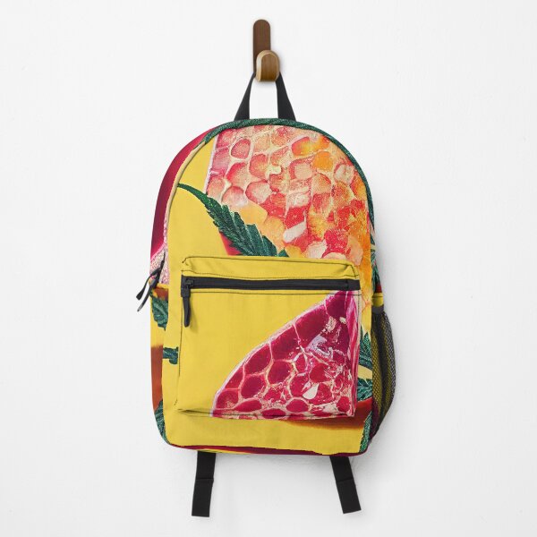 Item preview, honeycomb peach leaf designed and sold by kaitgay.
