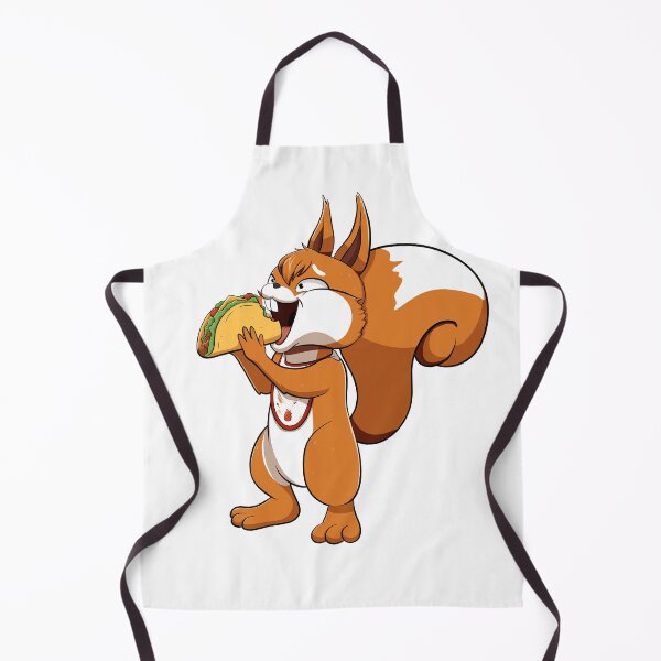 Item preview, Bucky Taco designed and sold by BuckySquirrel.