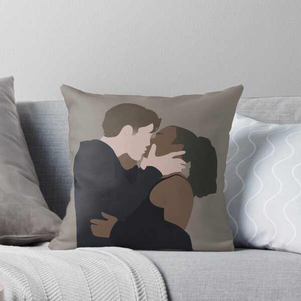 Item preview, rose and dimitri first kiss designed and sold by Pinu92.
