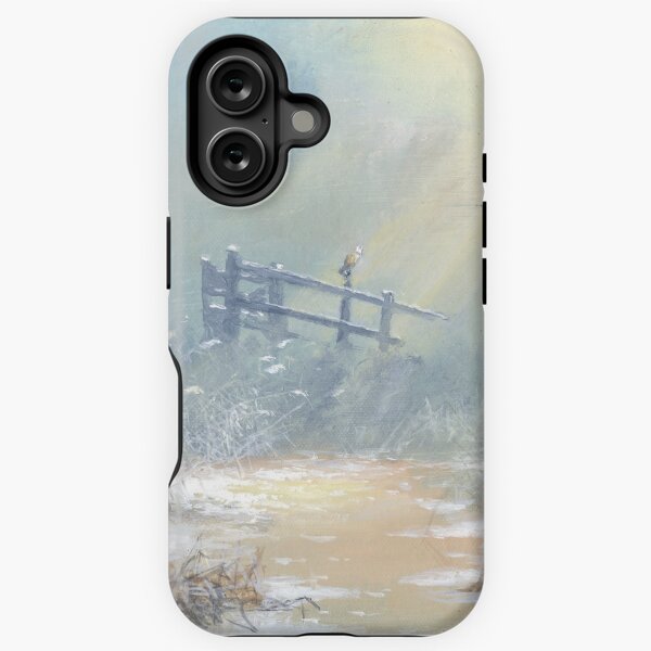 Winter Solitude iPhone Tough Case