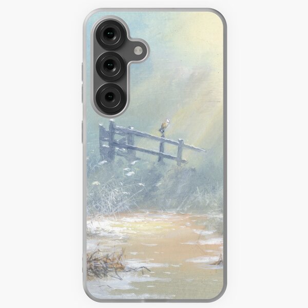 Winter Solitude Samsung Galaxy Soft Case