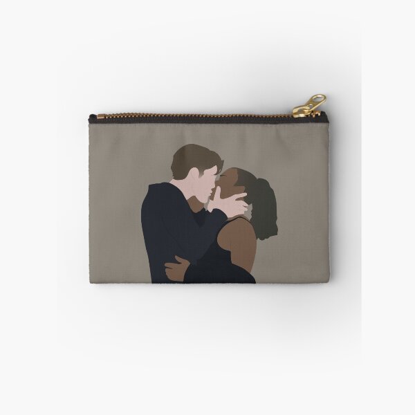 Item preview, rose and dimitri first kiss designed and sold by Pinu92.