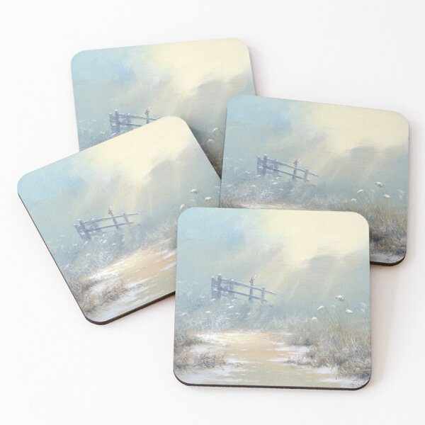 Item preview, Winter Solitude designed and sold by Norfolk Broads Art.