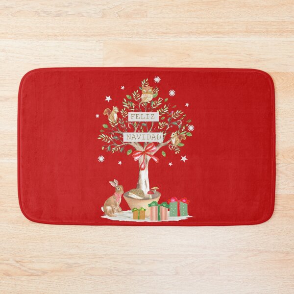 Item preview, Feliz Nacidad, Spanish Happy Christmas designed and sold by latiendadearyam.