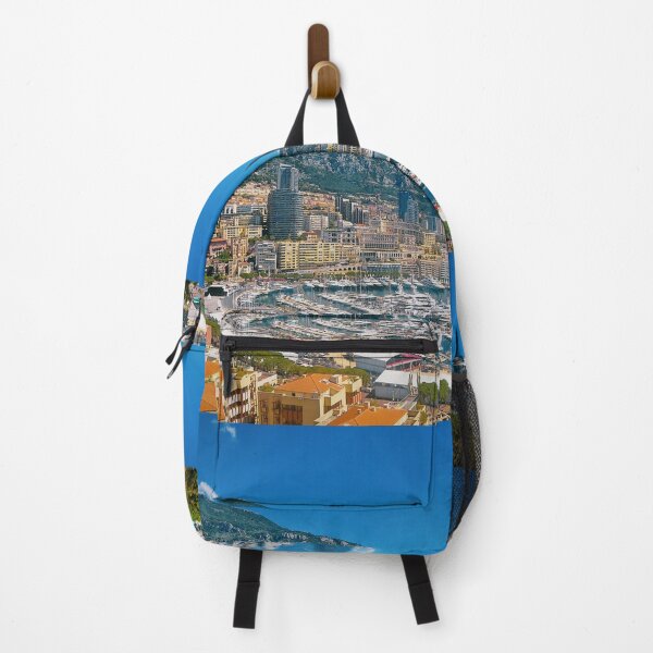 Item preview, Monaco, France, Yacht Port designed and sold by newburyboutique.
