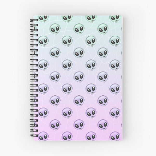 Item preview, Vaporwave Aliens designed and sold by Trashprincess.