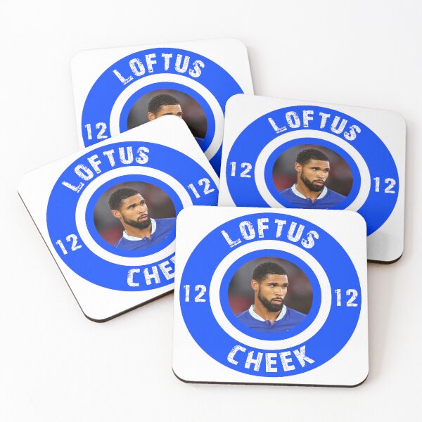 Item preview, Loftus Cheek designed and sold by Truefans.