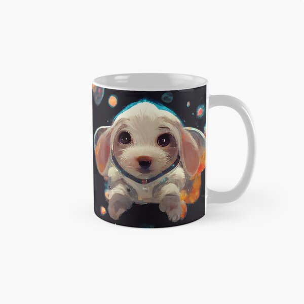 Item preview, astro puppy designed and sold by Chillapy.