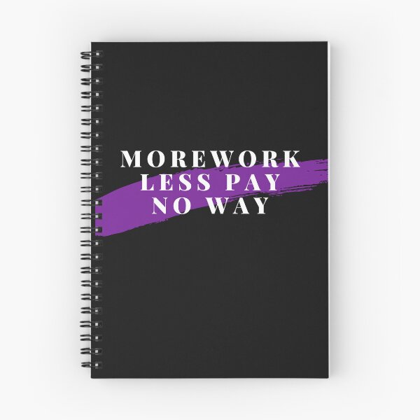 Item preview, Nurses on strike More work less Pay no way designed and sold by medoutfits.