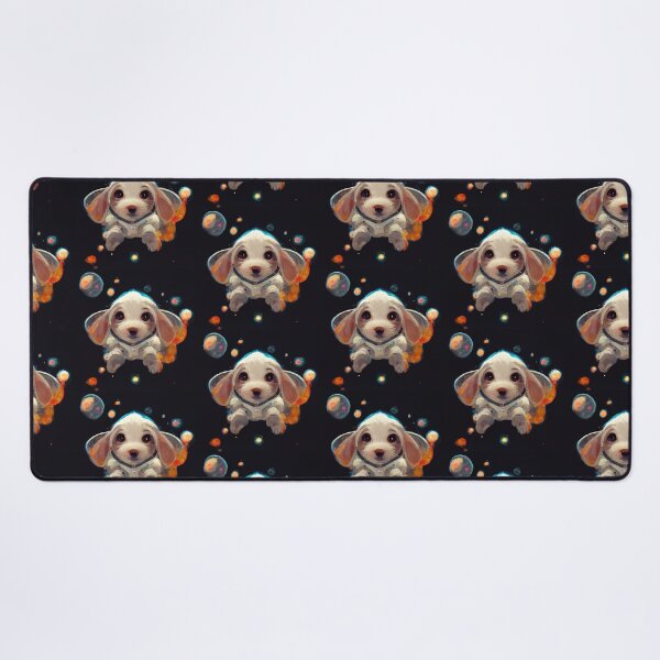 Item preview, astro puppy designed and sold by Chillapy.