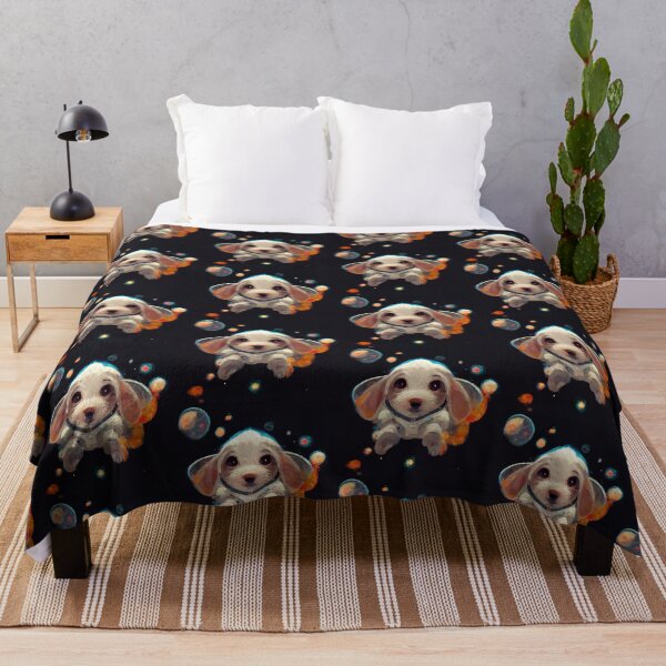 Item preview, astro puppy designed and sold by Chillapy.