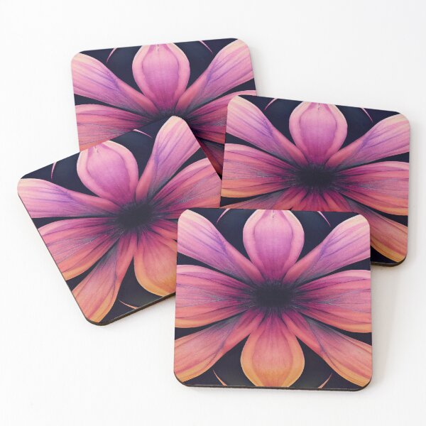 Item preview, Pigmented Blooms designed and sold by BlueIntel.