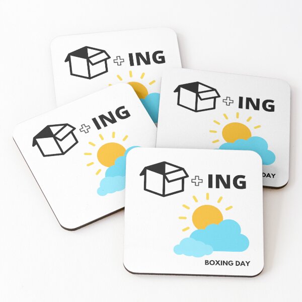 Item preview, Picture Puzzling Christmas Boxing Day designed and sold by MPC-Mince-Pies.