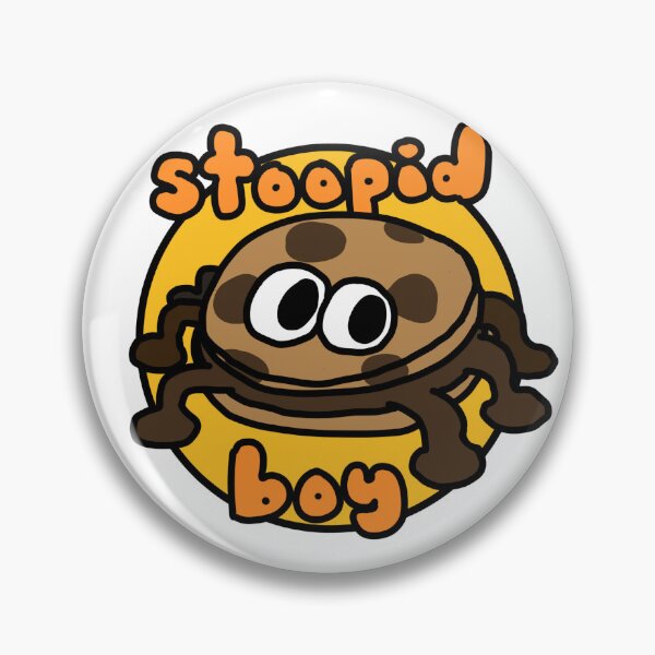 Item preview, bugsnax chippie stoopid boy designed and sold by Flamboyant-king.