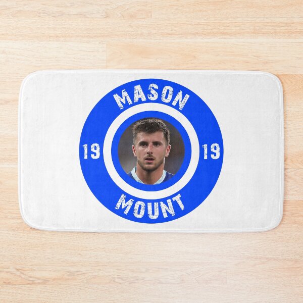 Artikelvorschau, Mason Mount entworfen und verkauft von Truefans.
