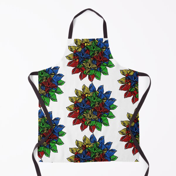 Item preview, Linda flor angular designed and sold by MateMat.