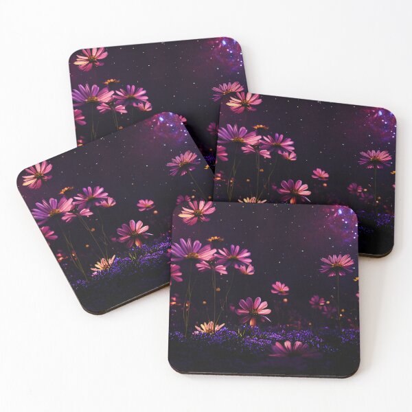 Item preview, Midnight Blooms designed and sold by Melanie Uadjit.