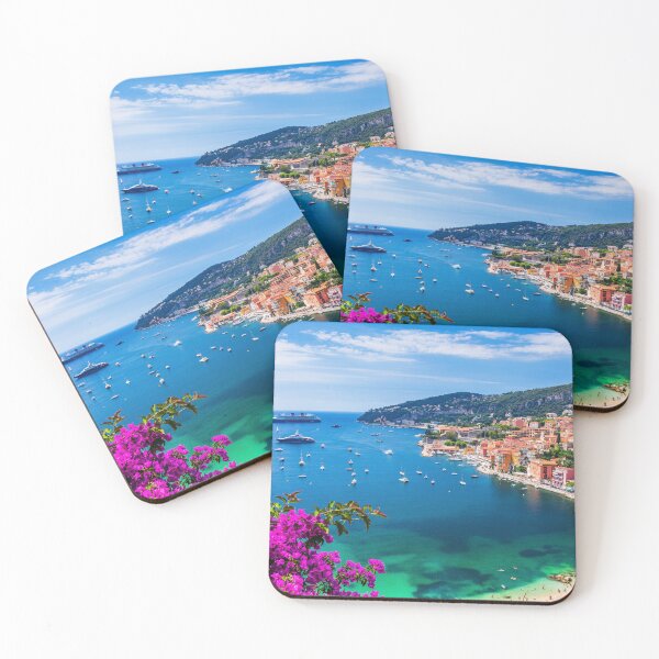 Item preview, French Riviera, France, Beautiful Ocean Views designed and sold by newburyboutique.