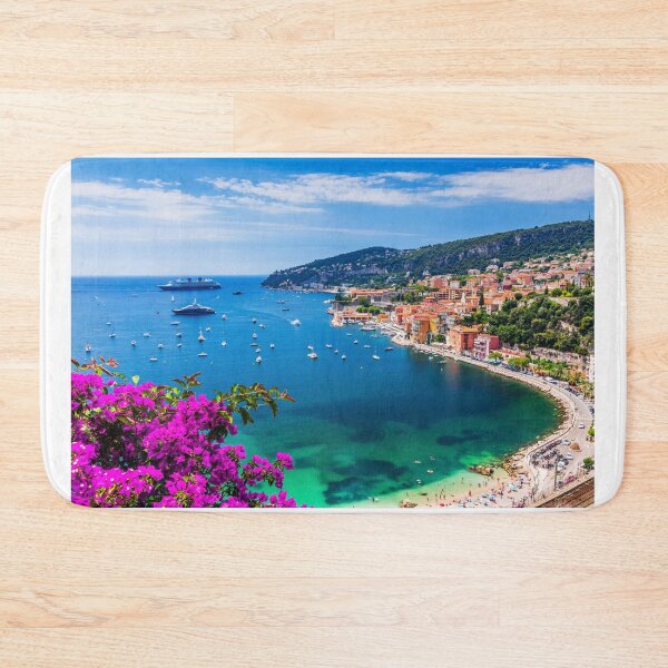 Item preview, French Riviera, France, Beautiful Ocean Views designed and sold by newburyboutique.