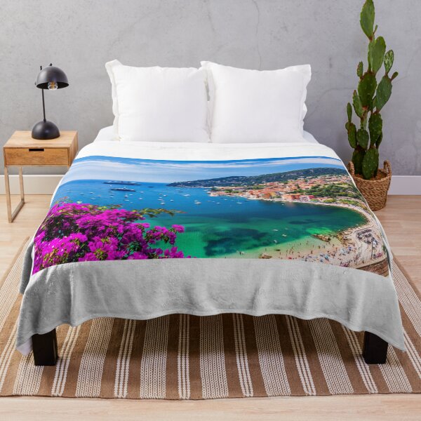 Item preview, French Riviera, France, Beautiful Ocean Views designed and sold by newburyboutique.