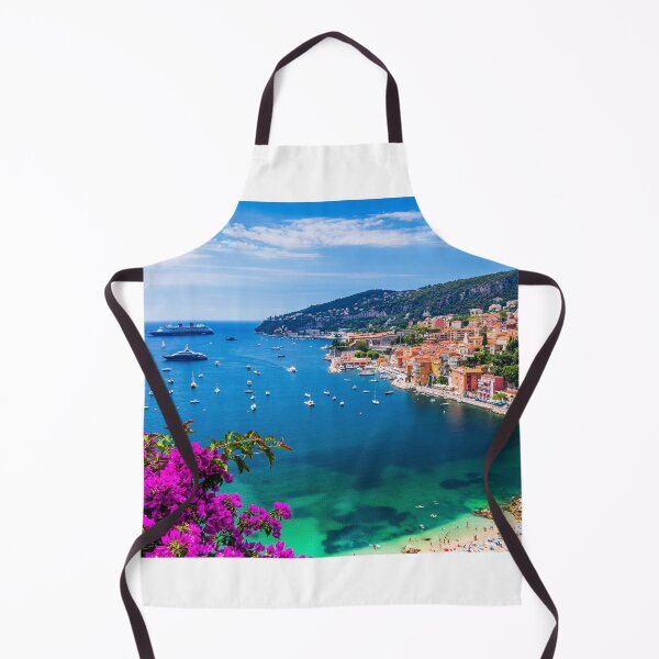 Item preview, French Riviera, France, Beautiful Ocean Views designed and sold by newburyboutique.