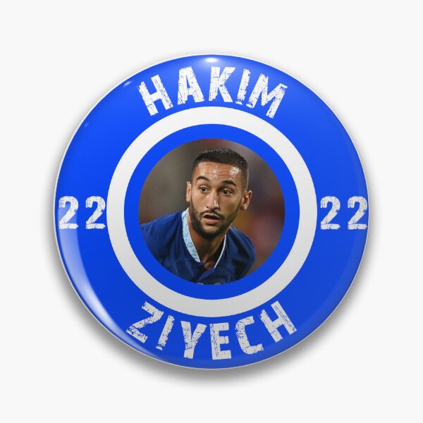 Item preview, Hakim Ziyech designed and sold by Truefans.