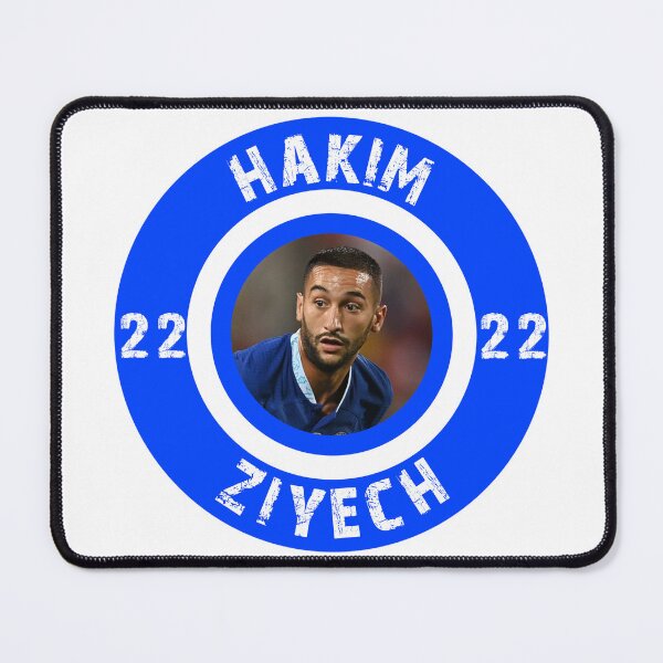 Item preview, Hakim Ziyech designed and sold by Truefans.