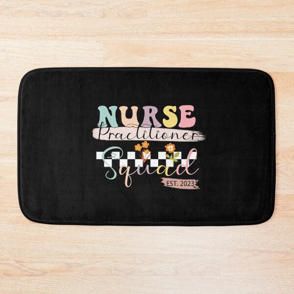 Item preview, Nurse Practitioner Squad NP EST. 2023 Pastel designed and sold by Karry-Pat.