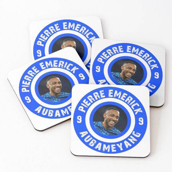 Item preview, Pierre Emerick Aubameyang designed and sold by Truefans.