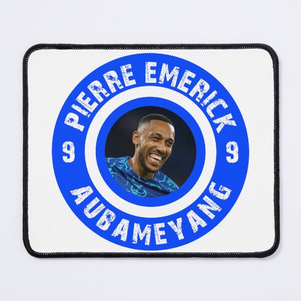 Item preview, Pierre Emerick Aubameyang designed and sold by Truefans.