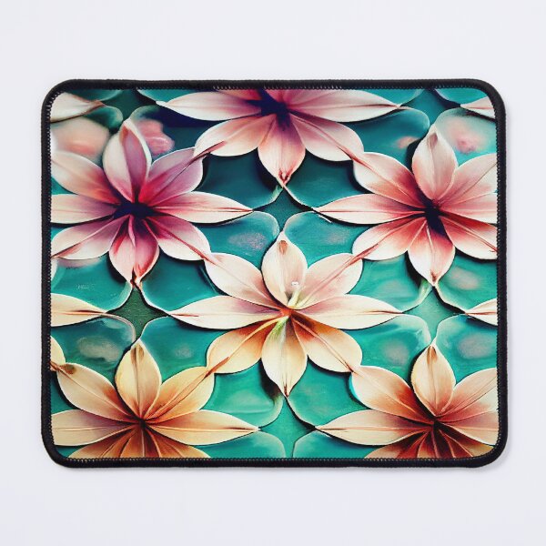 Item preview,  Pigmented Blooms designed and sold by BlueIntel.