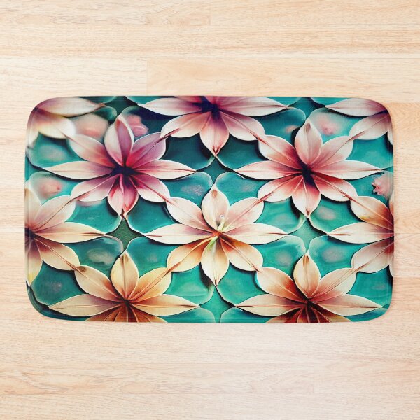 Item preview,  Pigmented Blooms designed and sold by BlueIntel.