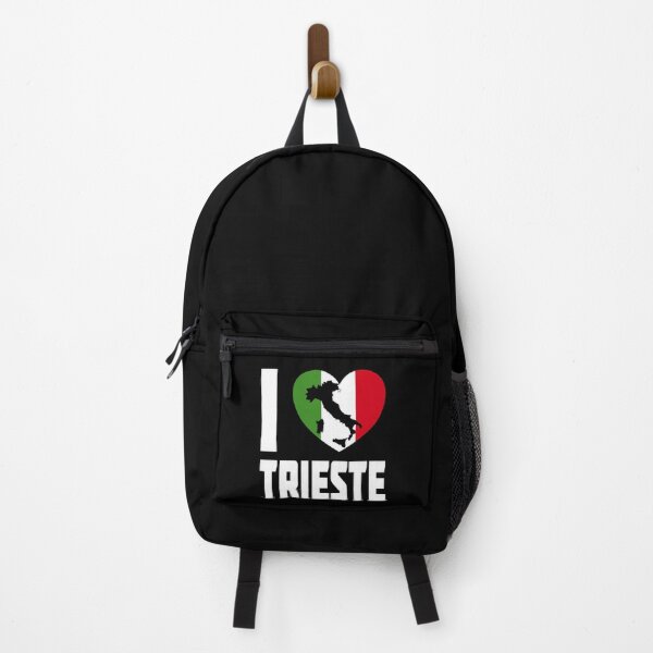 Item preview, I Love Trieste - I Heart Trieste Italy  designed and sold by molamode.