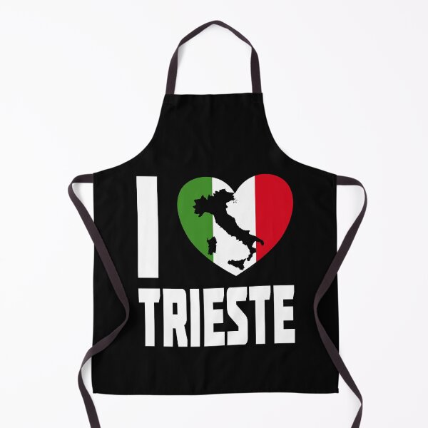 Item preview, I Love Trieste - I Heart Trieste Italy designed and sold by molamode.